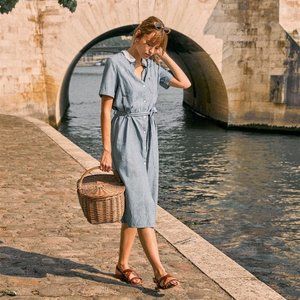 Sezane Alex dress